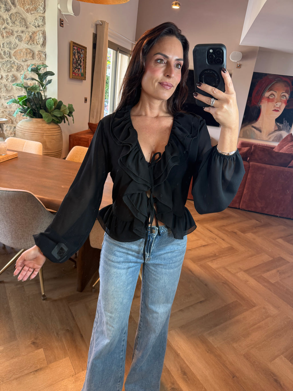 Blouse Nadia