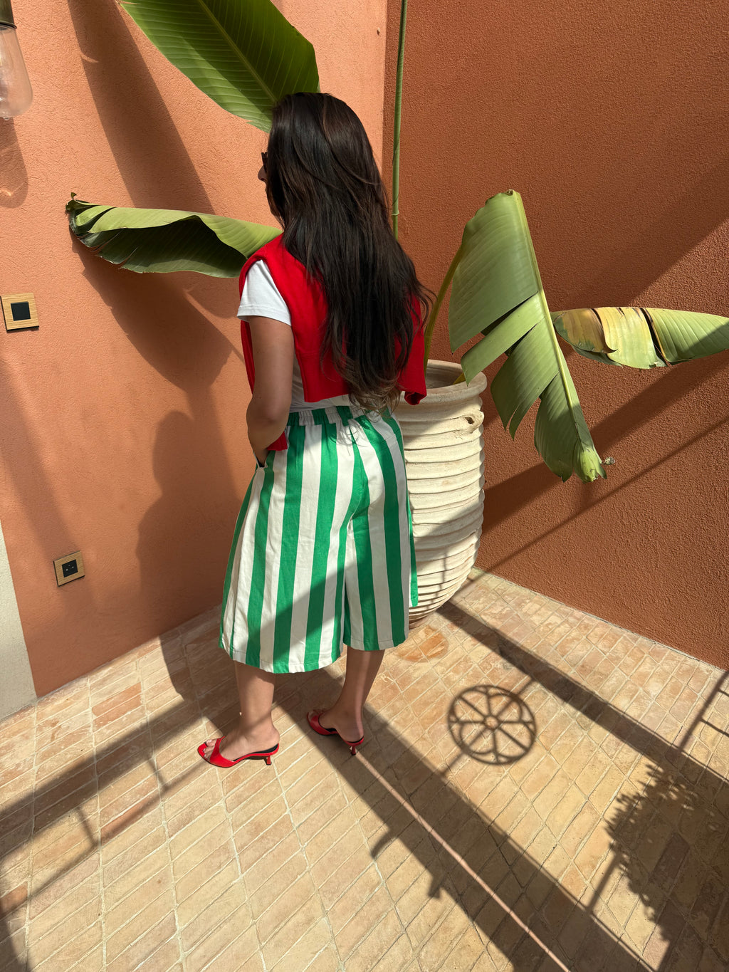 Bermuda Livy vert