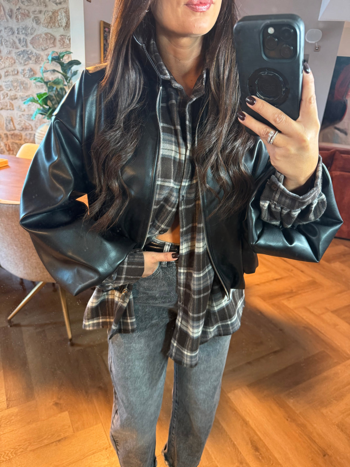 Bombers Chloé