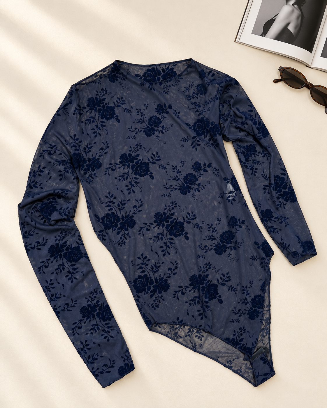 Body bleu marine