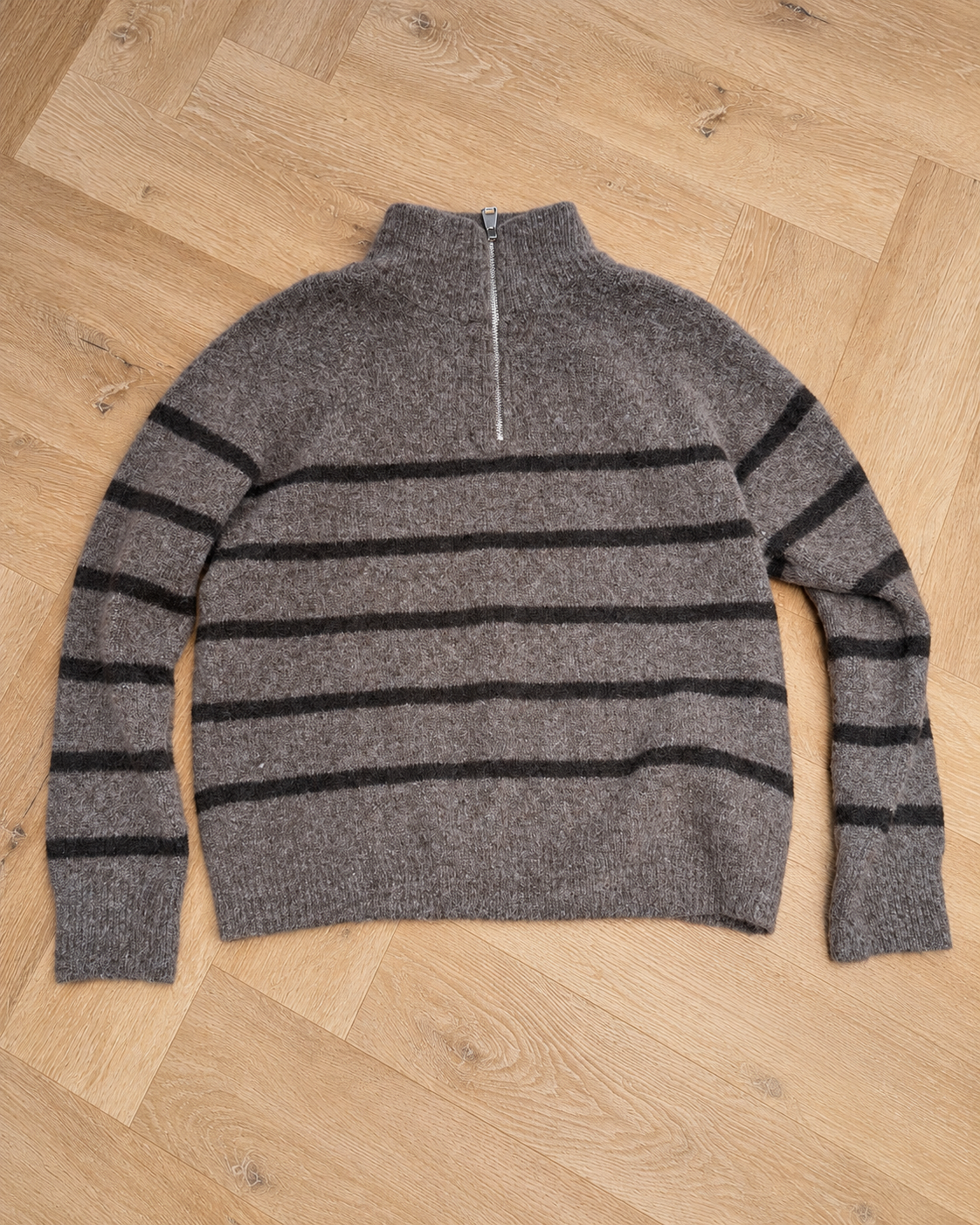 Pull Noah chocolat
