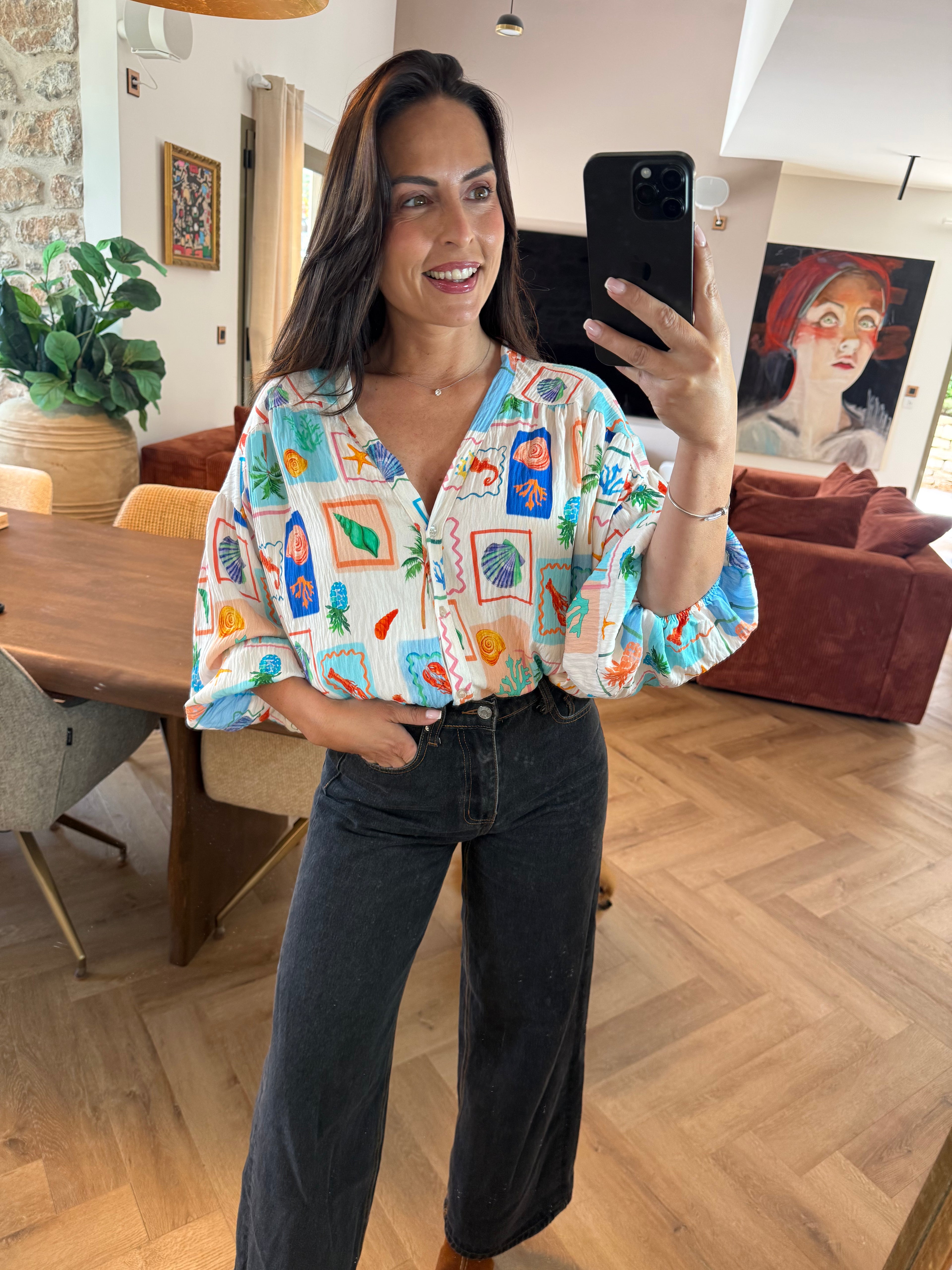 Blouse Summer