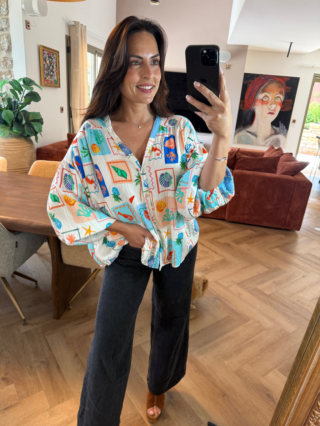 Blouse Summer