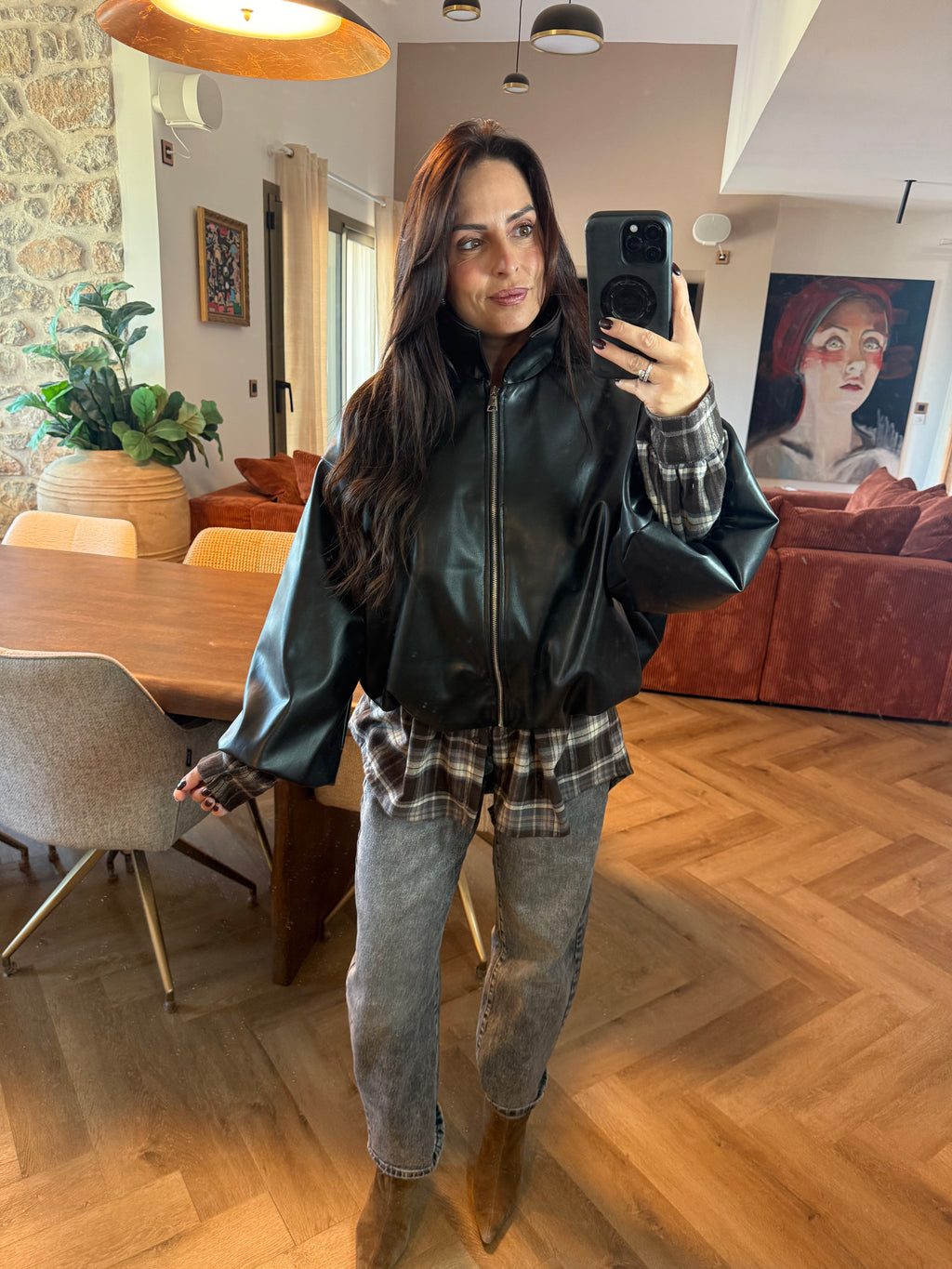 Bombers Chloé