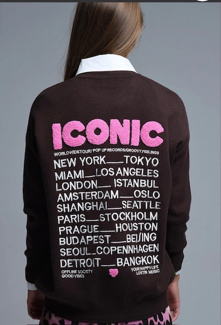 Pull Iconic
